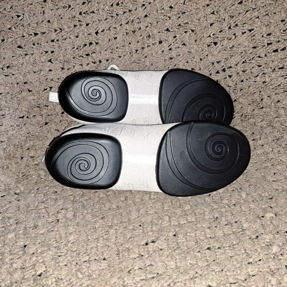 SUNY-ANNA KERN-Bold 180-Light Beige Jazz-Split Sole Shoes-Sz 6.5 UK/9 US-NWOB - Picture 9 of 9